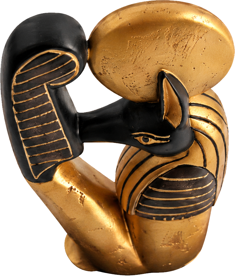 Amuleto de Anubis