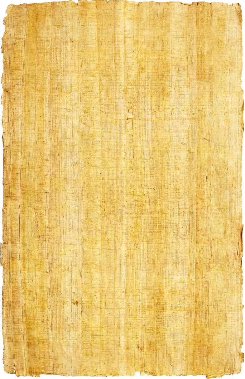 Papiro de menú